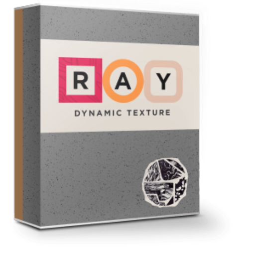Ray Dynamic Texture for mac(动态贴图制作AE脚本) 