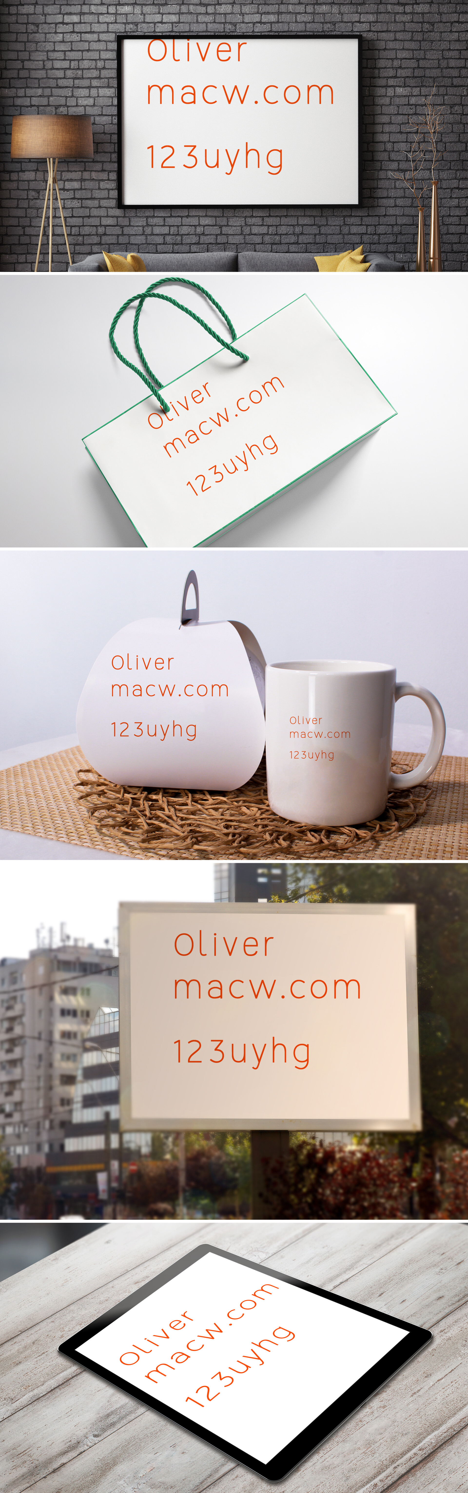 奥利弗现代风格Mac字体包Oliver Modern Typeface WebFont
