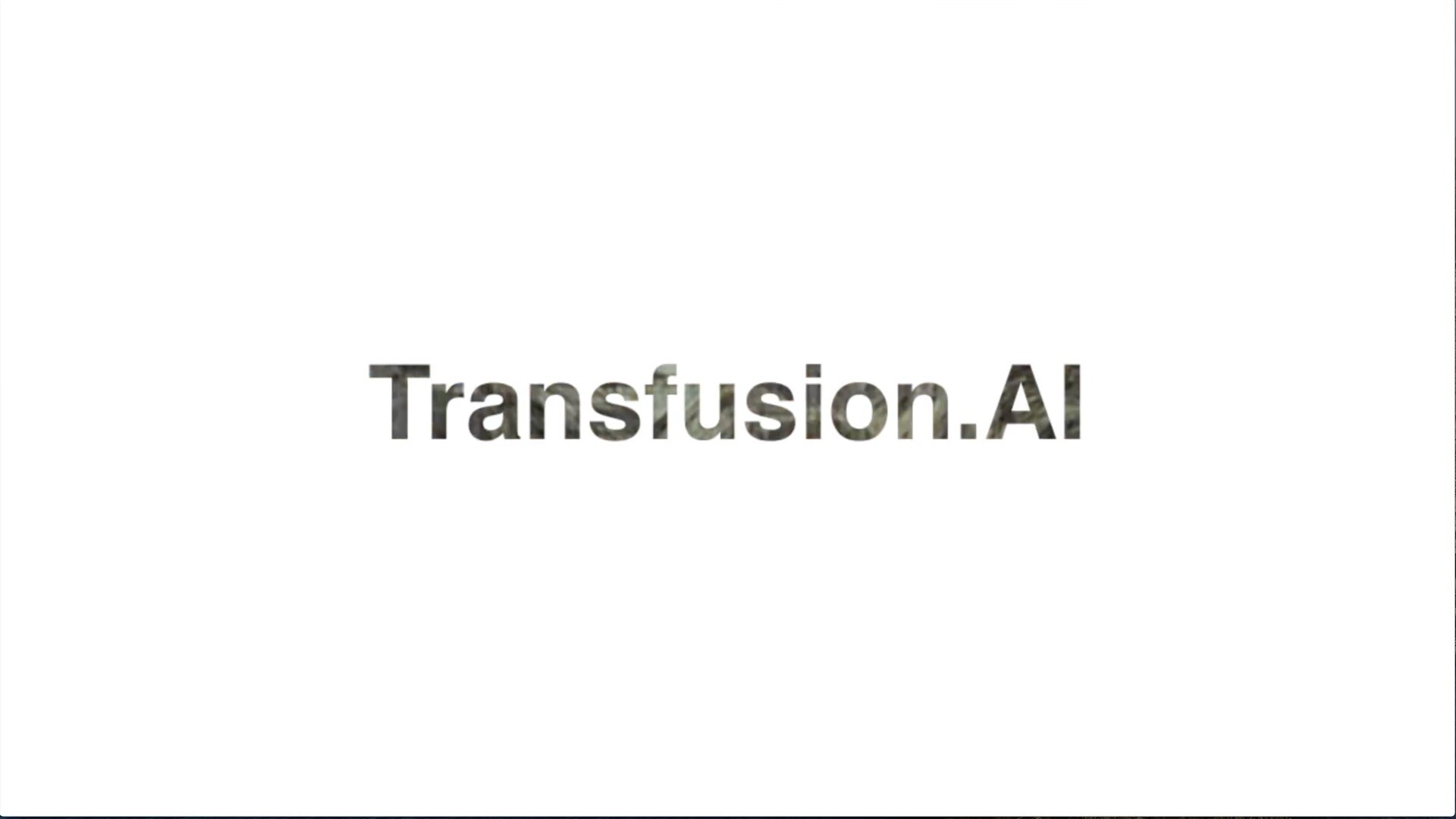 Transfusion AI for Mac(个性化视频特效AE插件) 