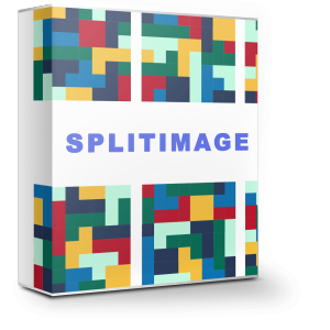 AE插件： SplitImage for Mac (AE图像拆分工具) 