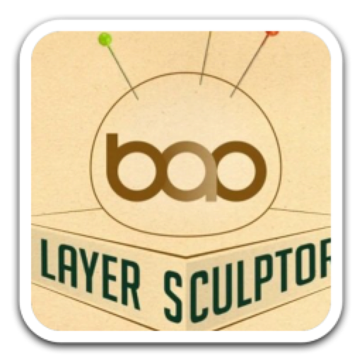 AE插件BAO Layer Sculptor for mac(AE图层遮罩变形扭曲插件) 