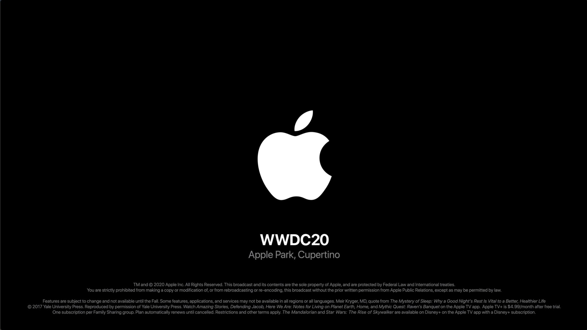 全面了解苹果WWDC2020，一篇文章足矣
