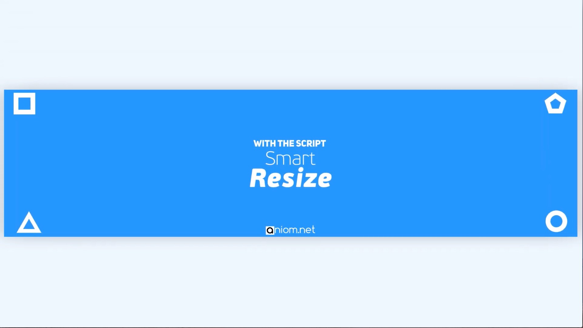 Smart Resize for mac(智能调整大小工具) 