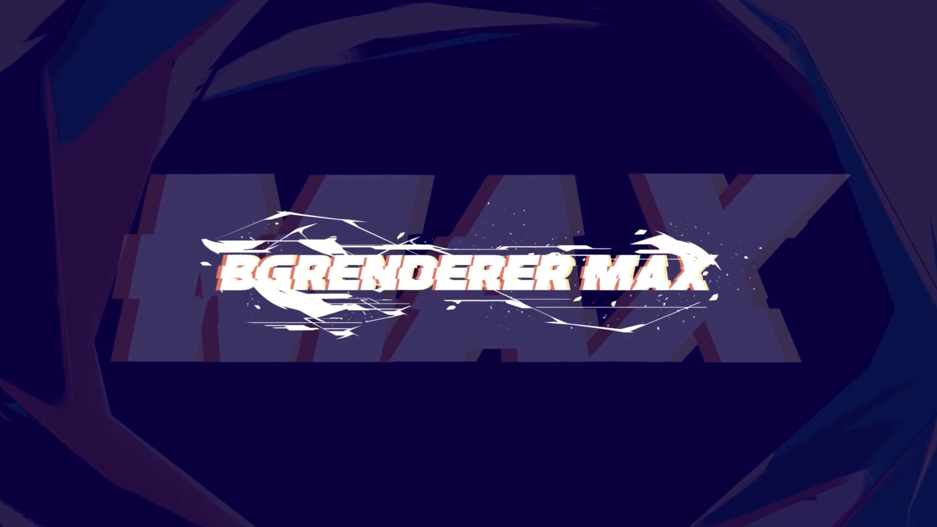 BG Renderer MAX for mac(AE多线程渲染工具) 