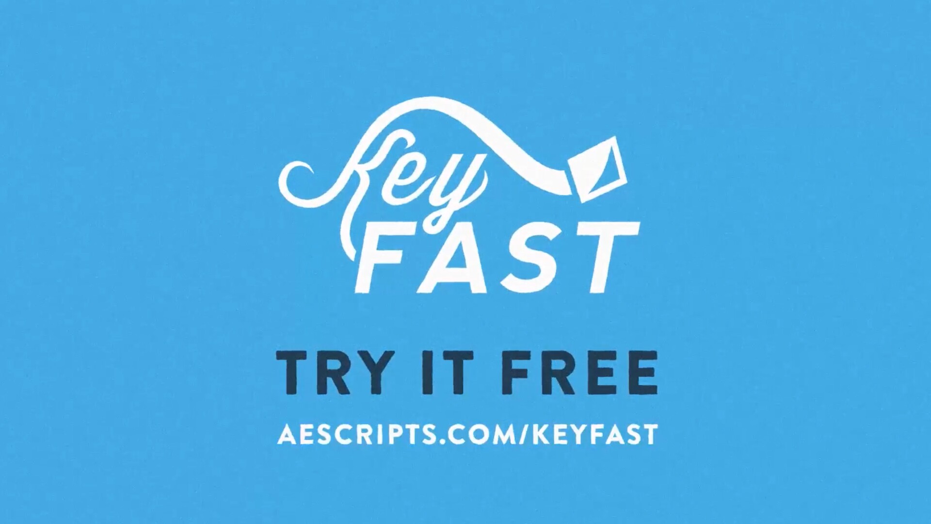 Keyfast for mac (AE一键动画工具插件)