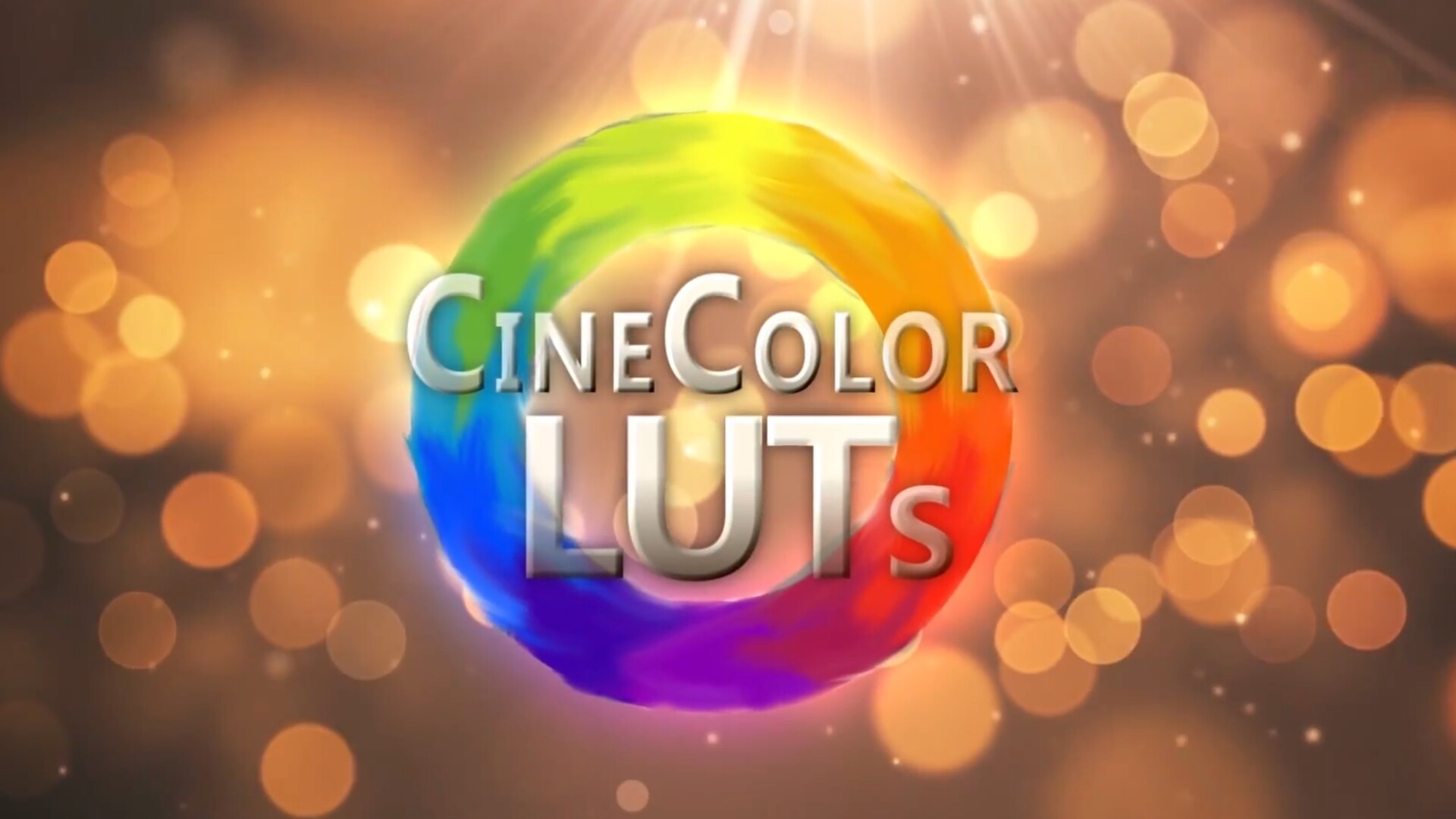 CineColor LUTs Pack(专业电影色彩调色lut预设)