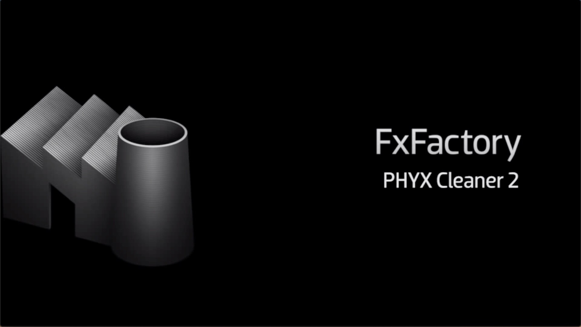 fcpx插件:图片修复 PHYX Cleaner