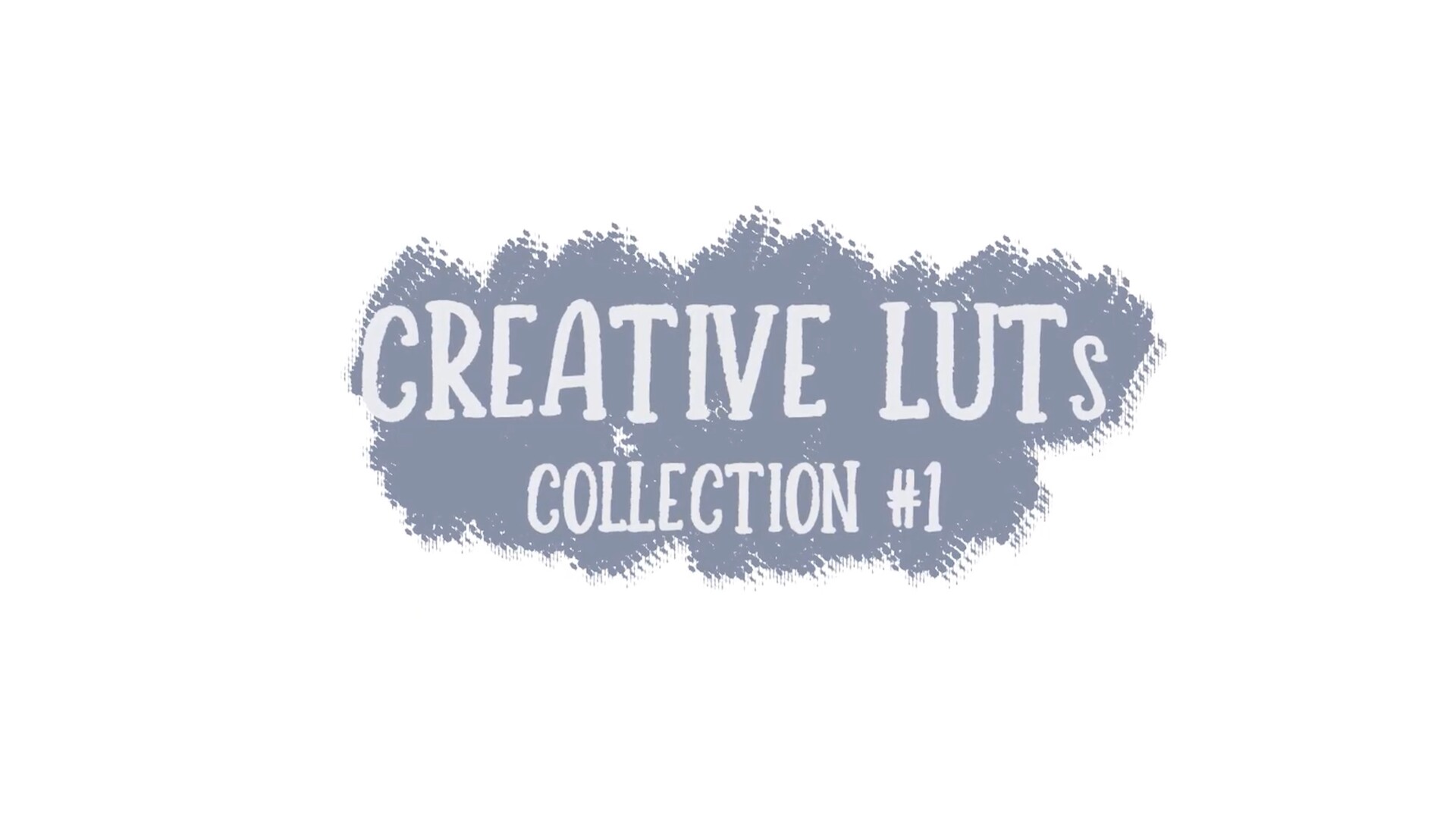 Creative LUTs Collection for mac(创意电影色彩分级lut预设)