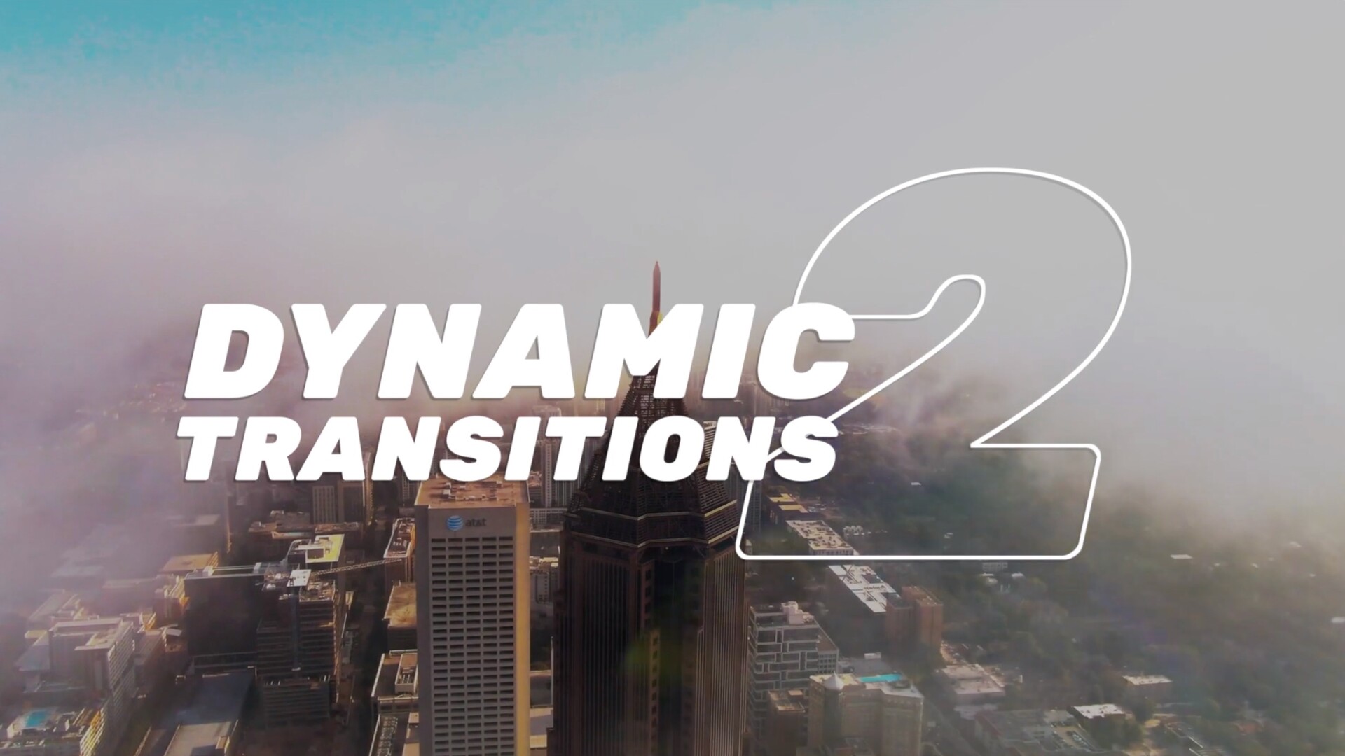 fcpx插件：动态过渡转场Dynamic Transitions Vol. 2