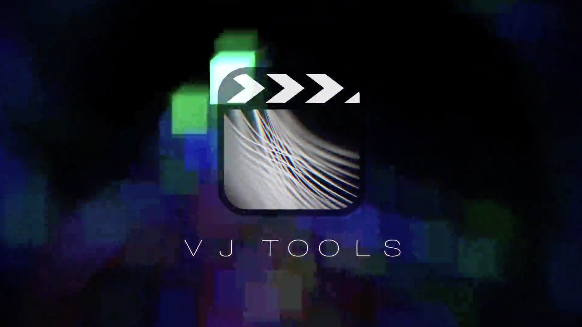 fcpx插件：隧道快速生成 Luca Visual FX VJ Tools