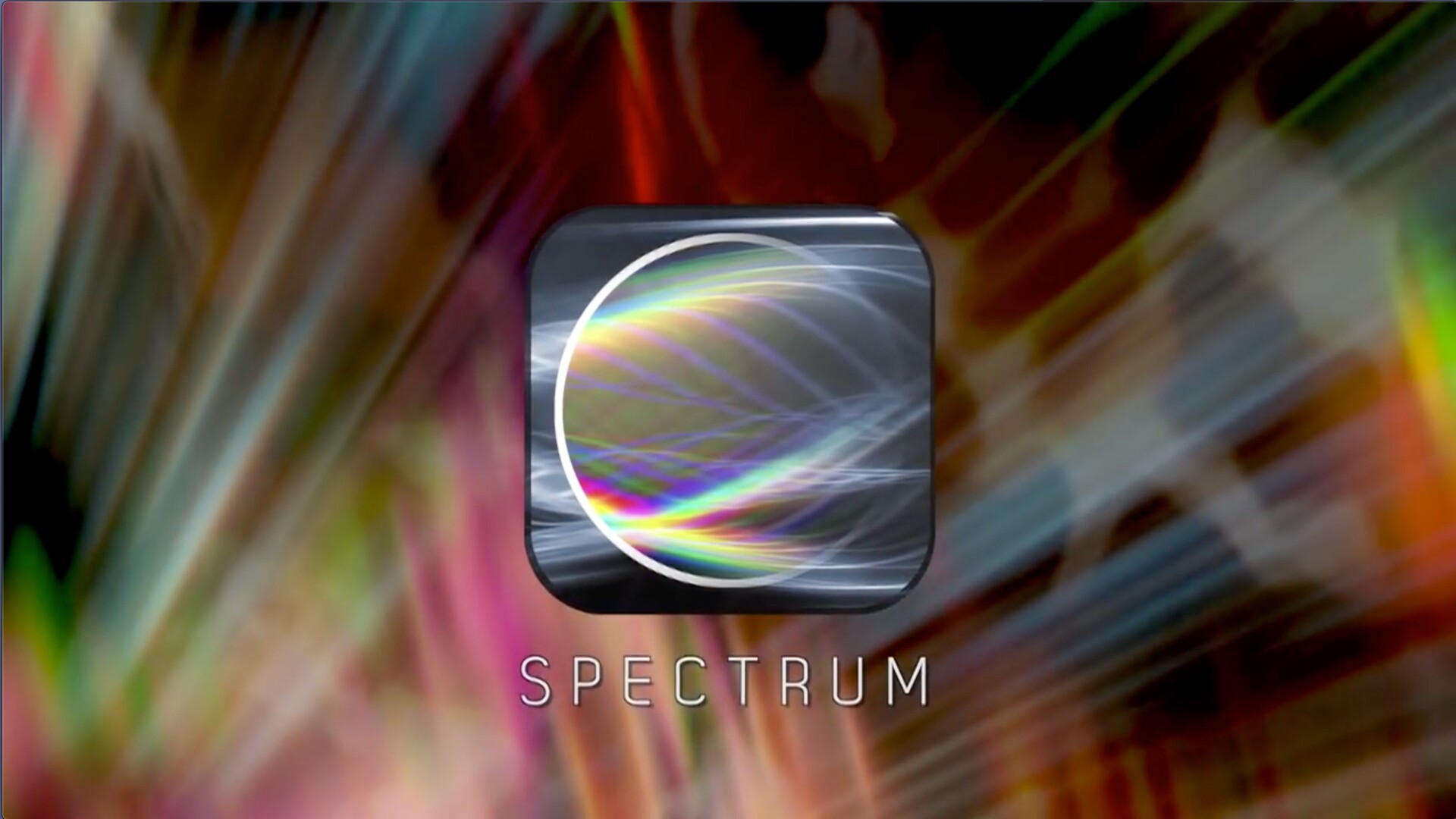 fcpx插件: 灯光效果发生器 Luca Visual FX Spectrum