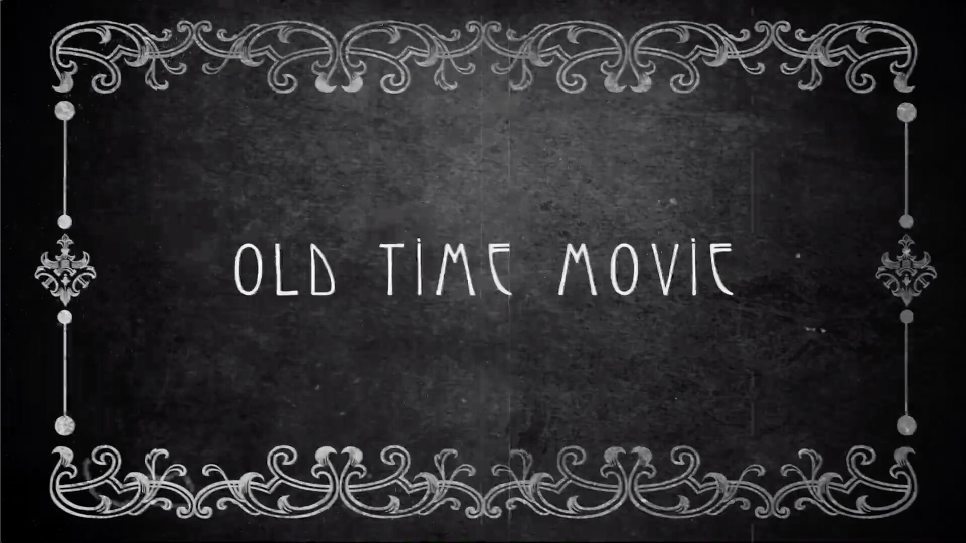 fcpx插件: 老旧电影 Old Time Movie