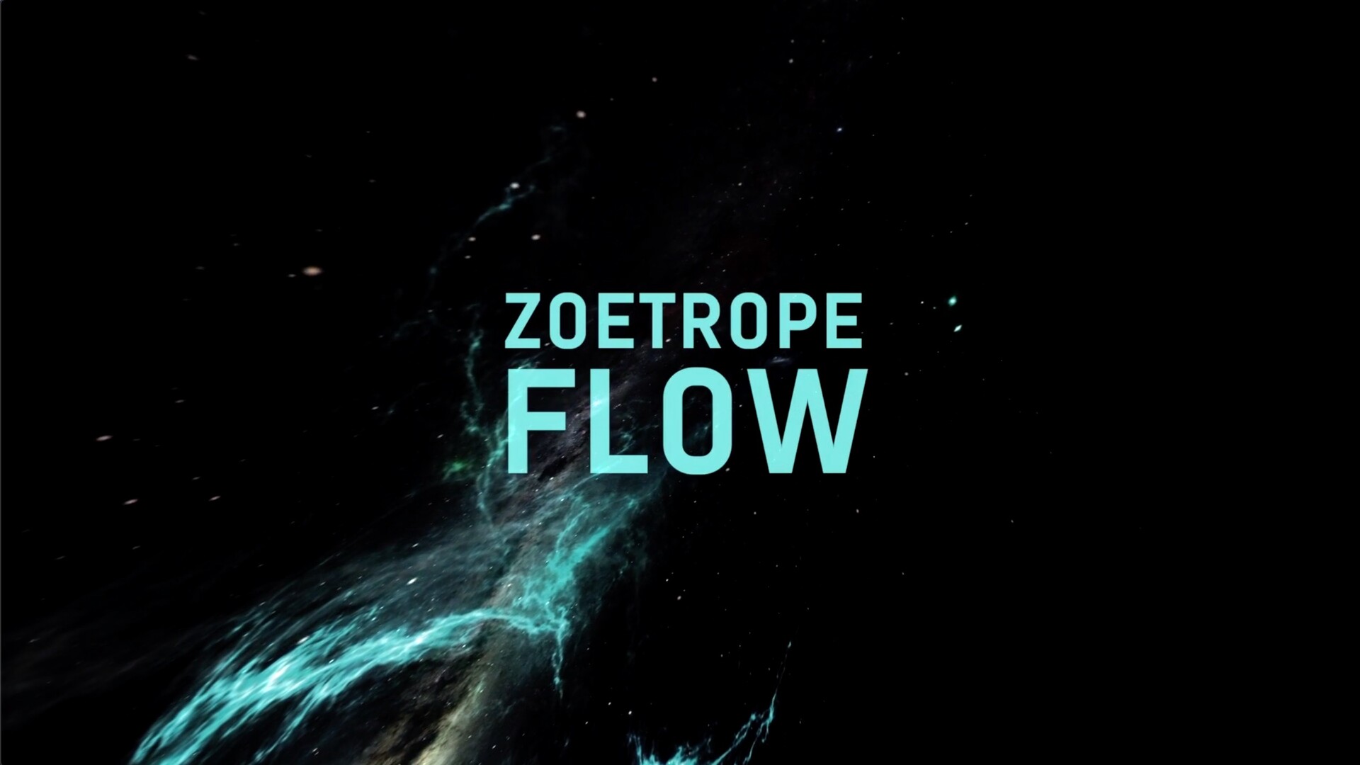 fcpx插件：生成设计工具 Zoetrope Flow
