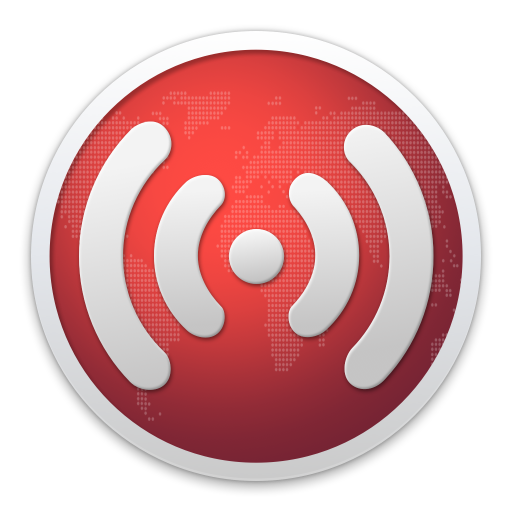 Net Radar for Mac(网络监控定位软件)