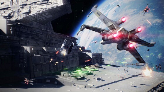 星球大战前线battlefront高清动态壁纸