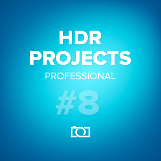 Franzis HDR projects 8 professional for Mac (HDR动态渲染滤镜软件)