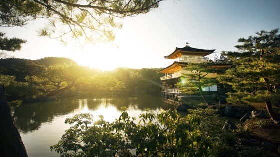 靓丽的日本风景高清壁纸