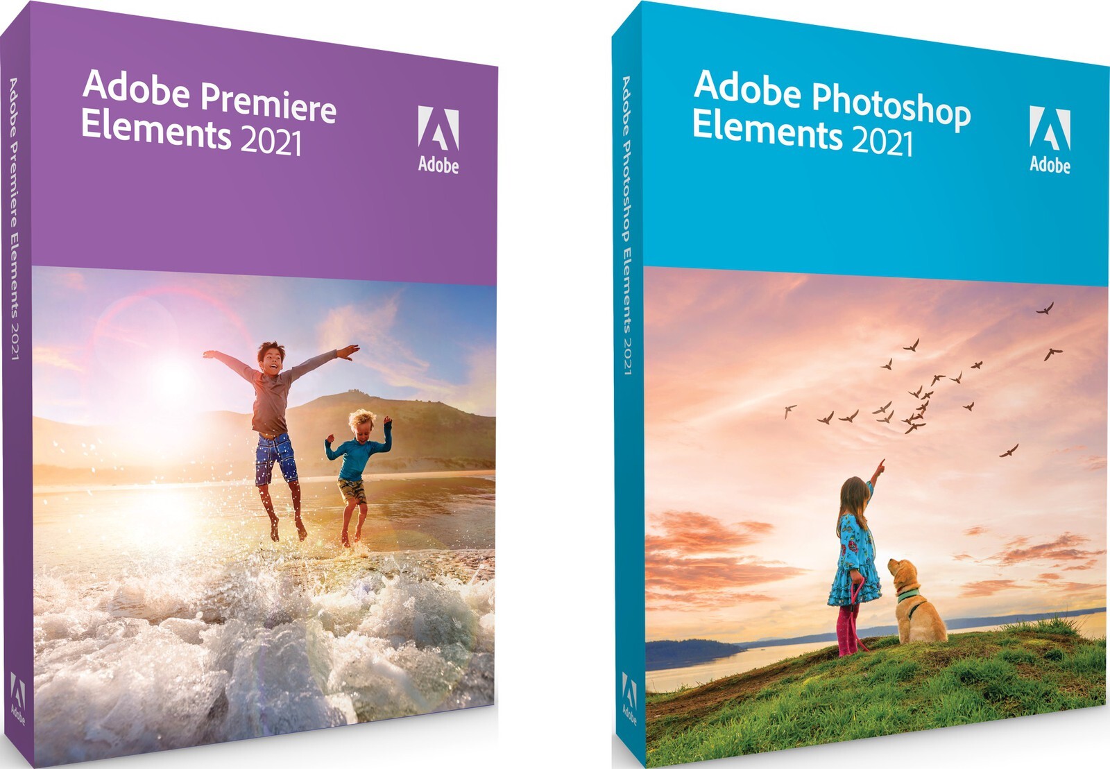 Adobe推出Premiere和Photoshop Elements 2021