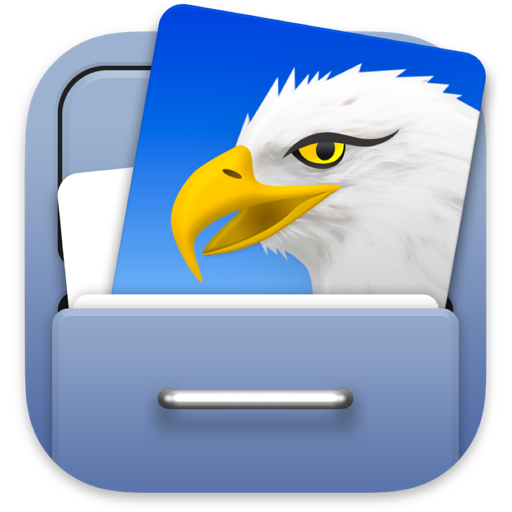 EagleFiler for Mac(Mac文件信息管理工具)