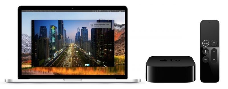 如何使用Mac从Apple TV抓取屏幕截图和视频