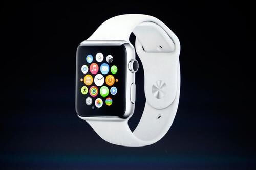 Apple Watch使用指南：所有Apple Watch图标和符号含义