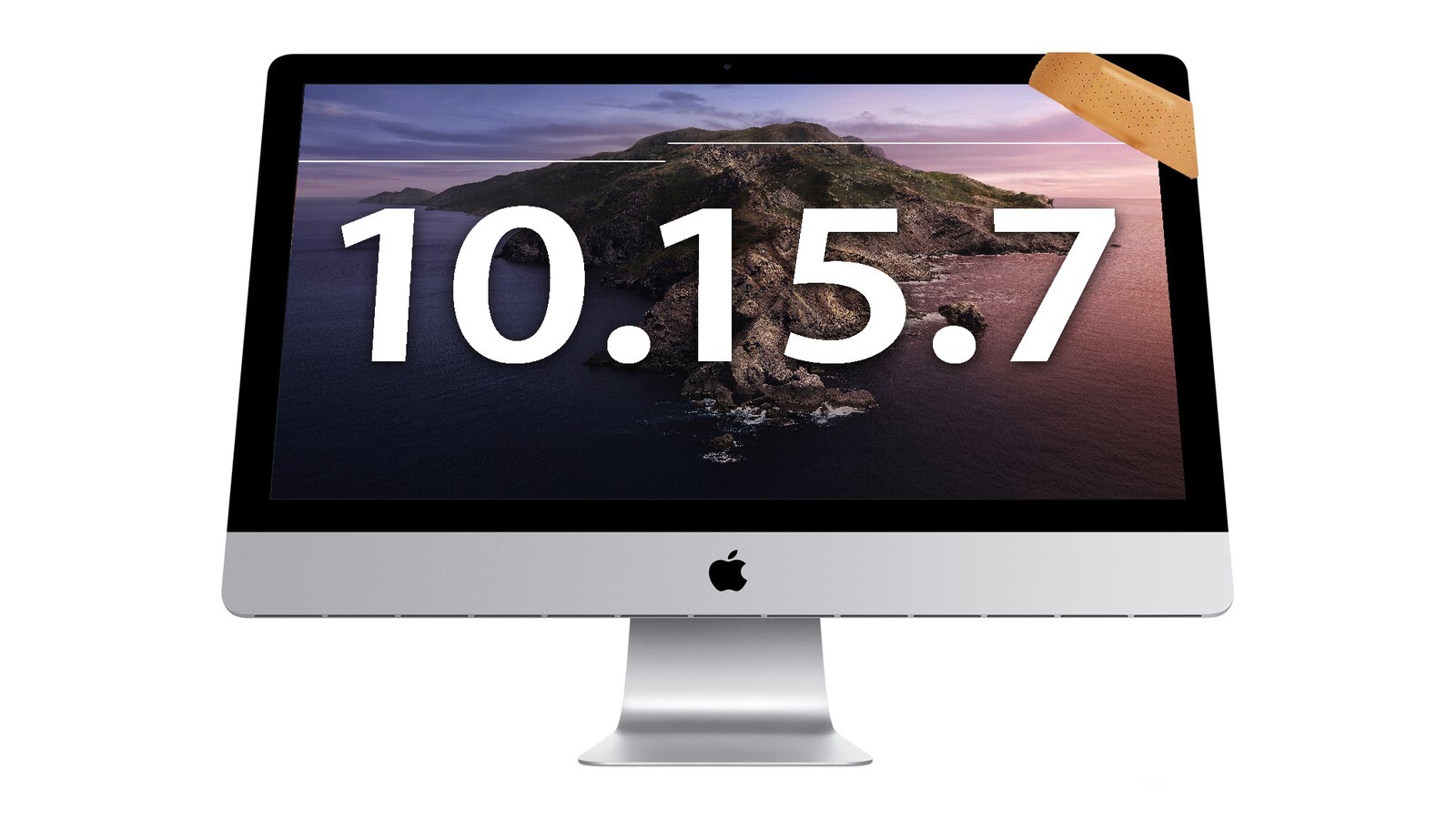 苹果发布具有安全修复程序的macOS Catalina 10.15.7补充更新