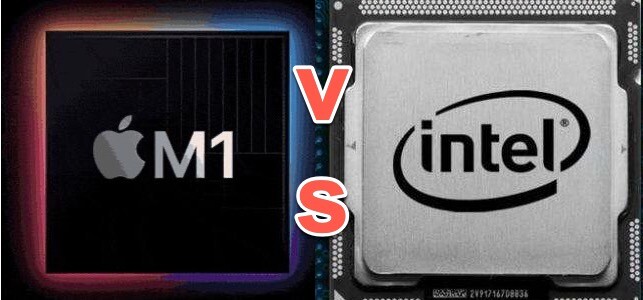 苹果发布的 M1 处理器和英特尔 AMD 对比有哪些优点和不足？