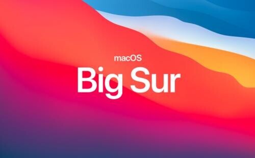 MacW最新资讯：macOS BigSur正式版来了！这些新变化和新功能值得一试