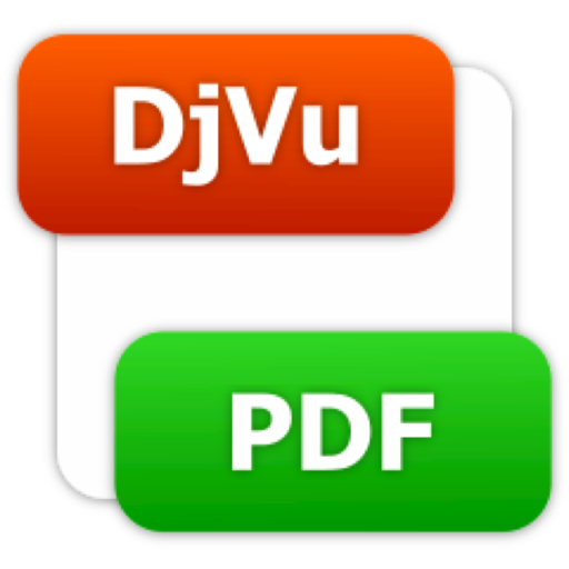 DjVu To PDF Converter for Mac(DjVu文件转换PDF文件的转换器)