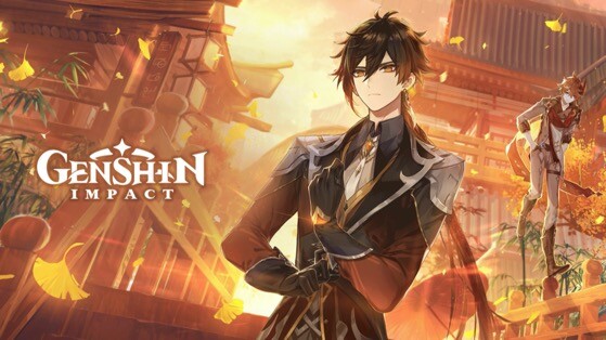 原神Genshin Impact高清动态壁纸