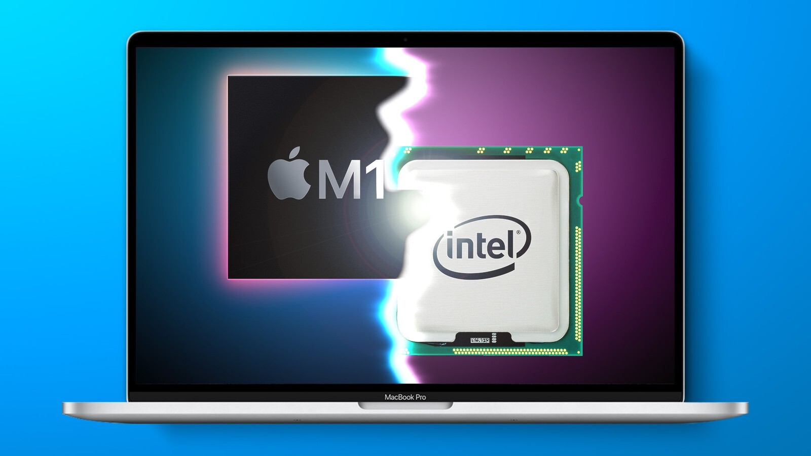 Apple M1 MacBook Pro与Intel MacBook Pro(13英寸)选购建议