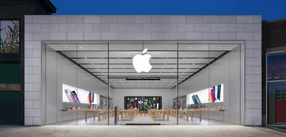 韩国Apple Store为什么那么少