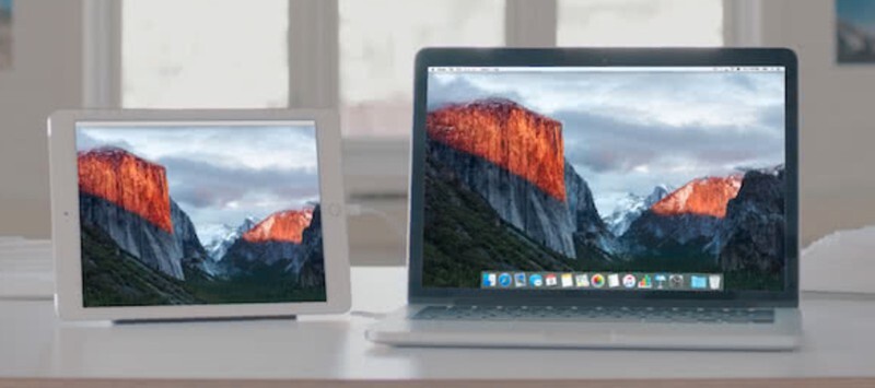 如何将iPad用作Mac的第二屏幕