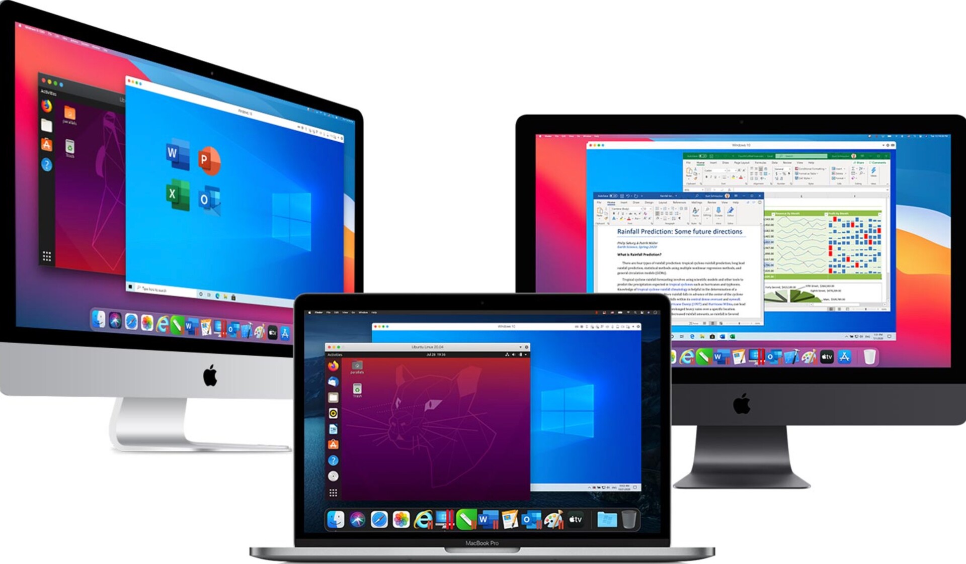 更新macOS Big Sur系统后，Parallels Desktop无法启动怎么办