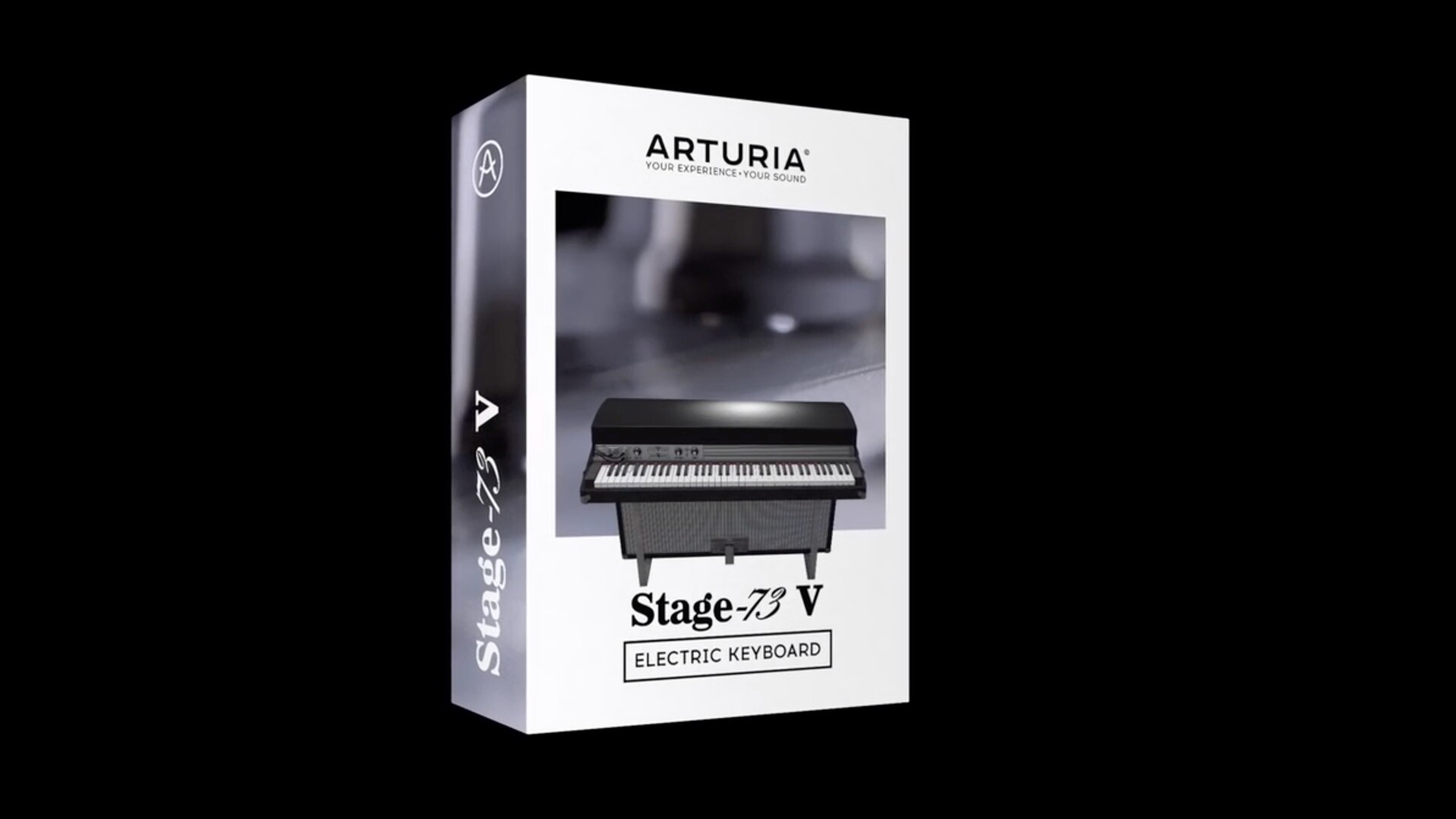 Arturia Stage-73 V for Mac(虚拟电子钢琴)