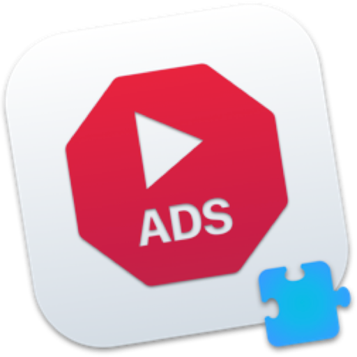 Yuki Ad Blocker for YouTube for mac(YouTube广告拦截软件)
