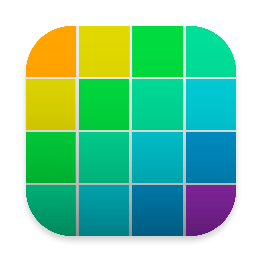 ColorWell for mac(网页颜色代码提取工具)