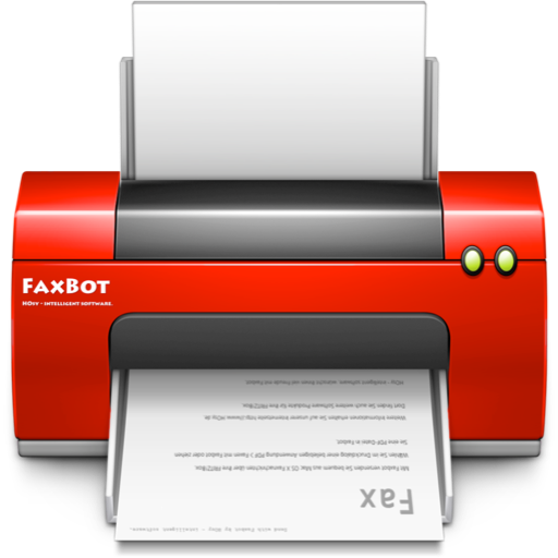 Faxbot for Mac(智能传真机)