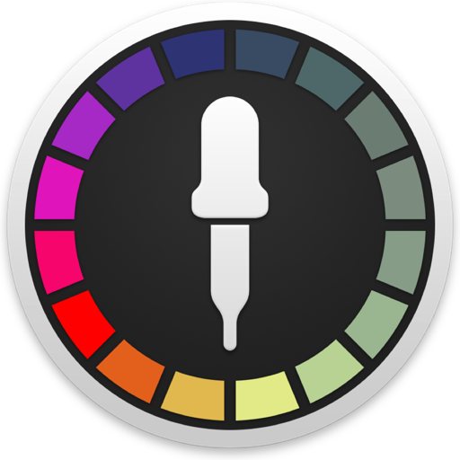 Classic Color Meter for mac(强大的mac屏幕取色工具)