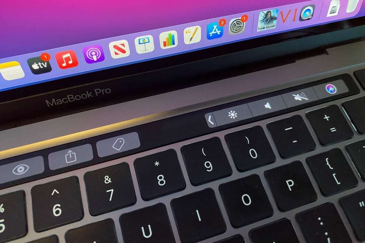 MacBook Pro可能会抛弃Touch Bar，重振MagSafe