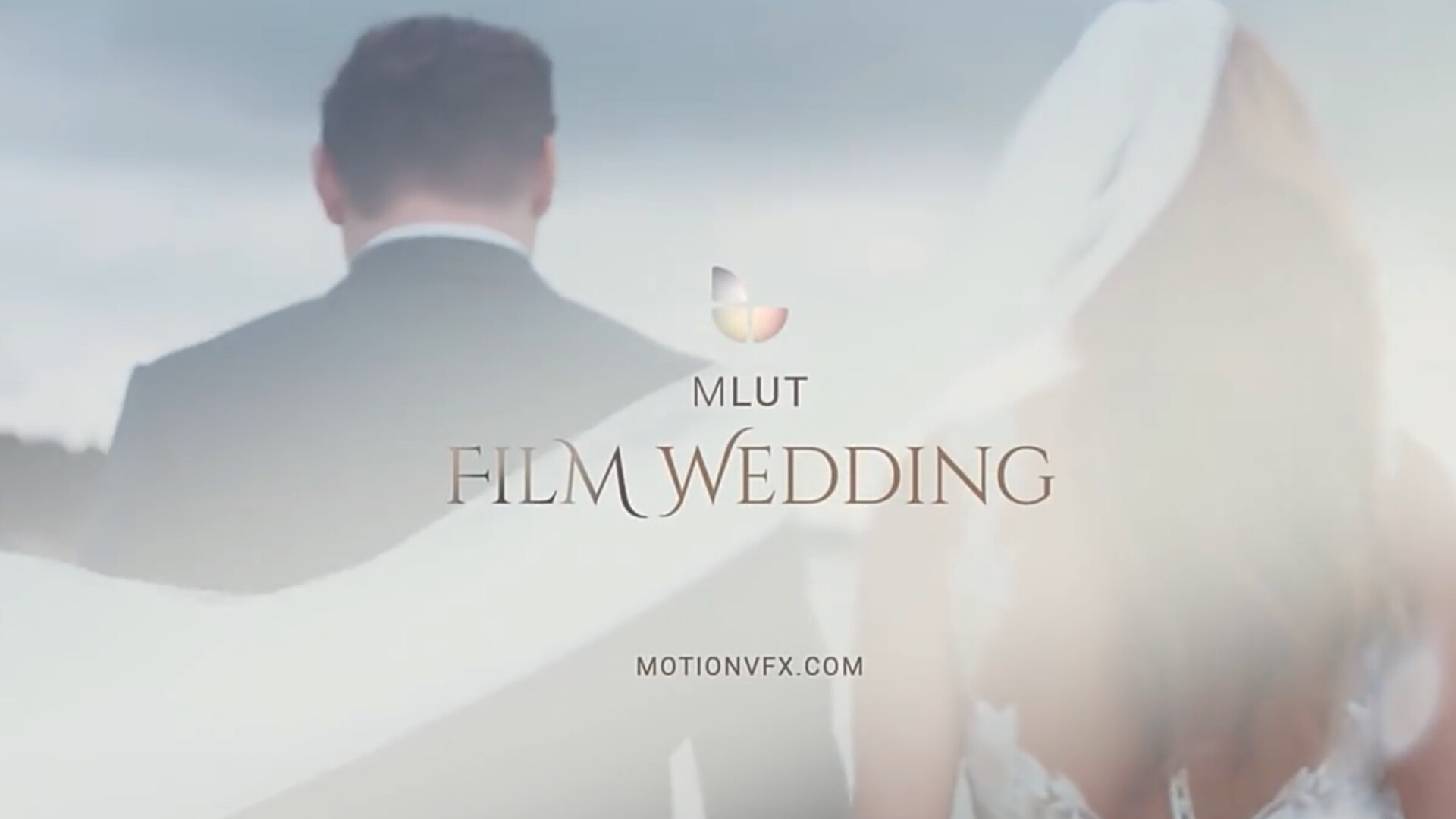 25种欧美婚礼电影风格LUTS调色预设 mLUT Film Wedding