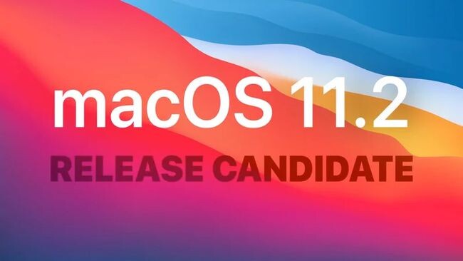MacW资讯|macOS Big Sur 11.2 RC版本：修复蓝牙和显示连接问题