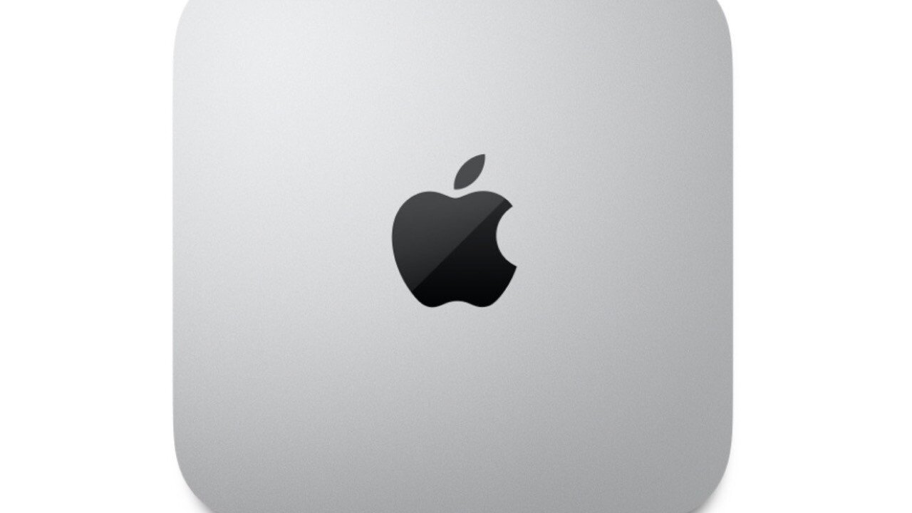 苹果公布Mac mini功耗、散热信息：相比前代大幅度降低