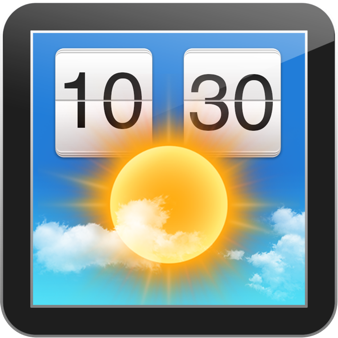 Weather Widget Live ‬‬ for  Mac(Mac天气预报组件)