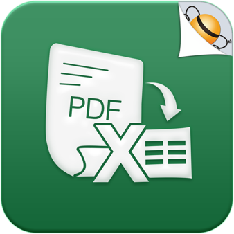 PDF to Excel for mac(飞蜂PDF转excel工具)