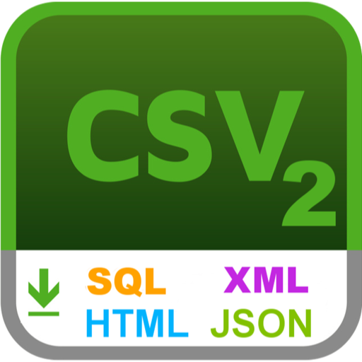 CSV Converter Pro for Mac(csv文件查看编辑工具)
