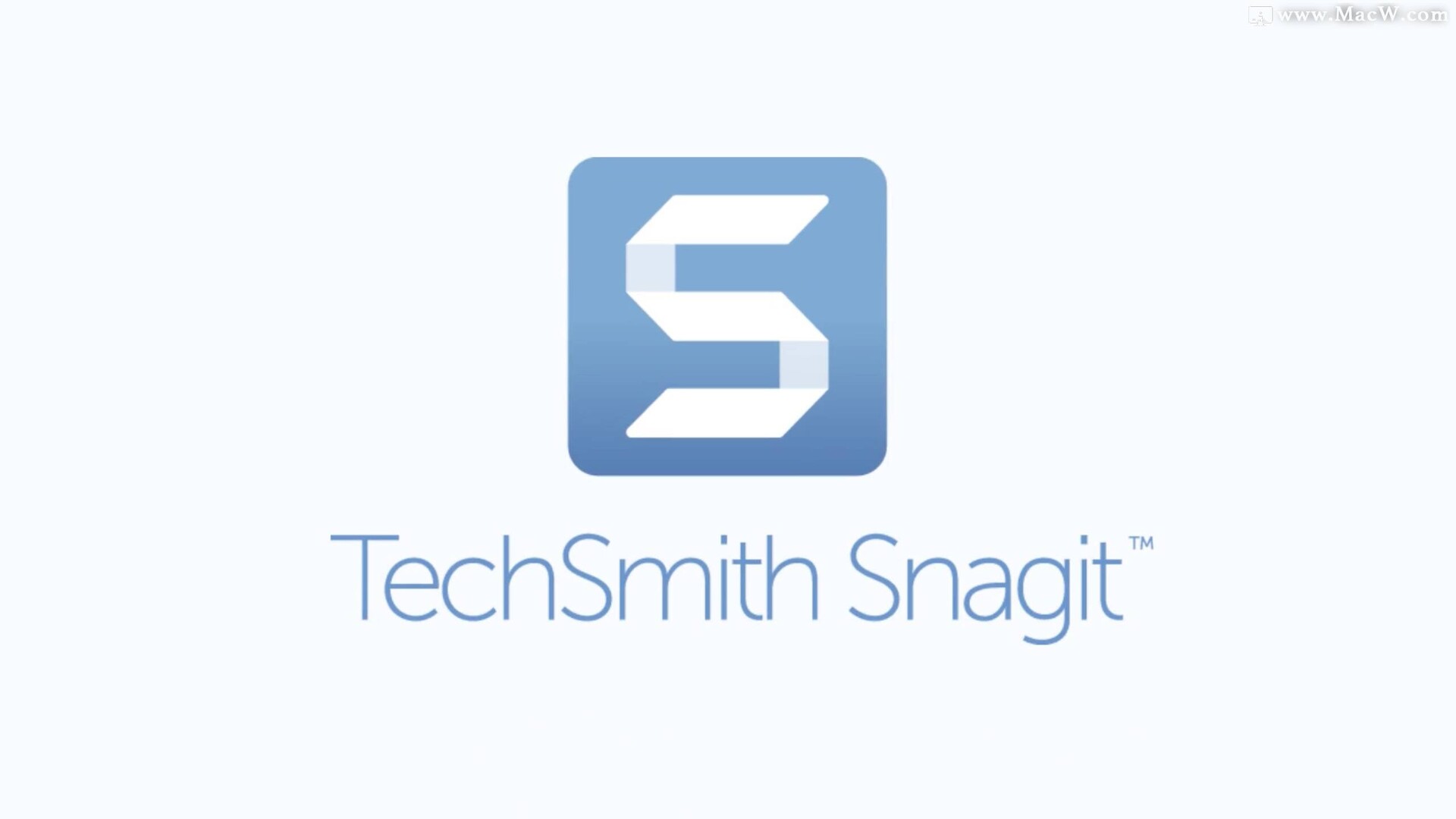 Mac专业的截图软件TechSmith Snagit如何录制视频？