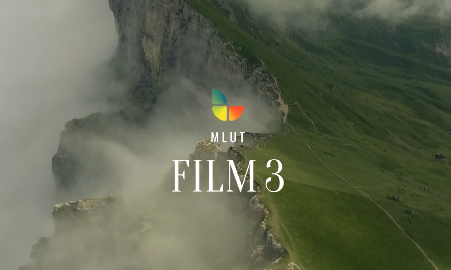  50个专业好莱坞电影分级LUTS调色预设 mLUT Film 3