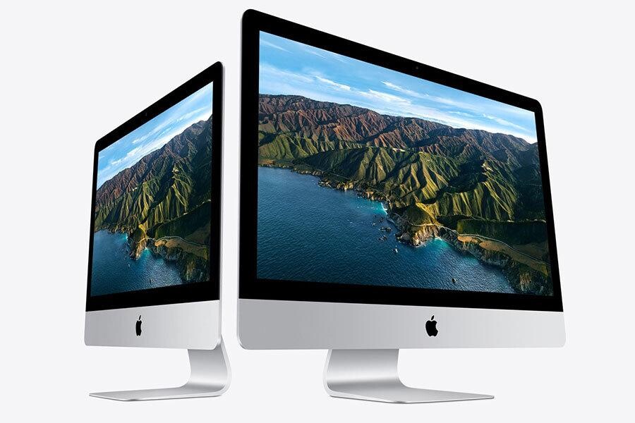 新款 iMac 2021 将拥有多种配色可选，你最喜欢哪款呢？