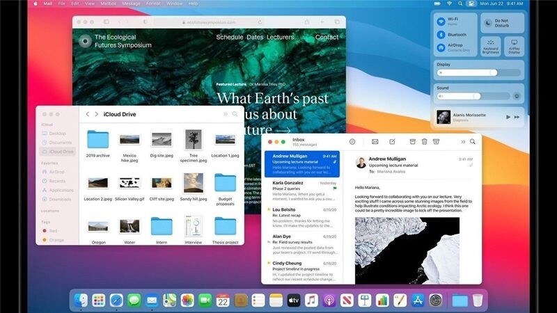 苹果macOS Big Sur 11.2.3 正式版发布